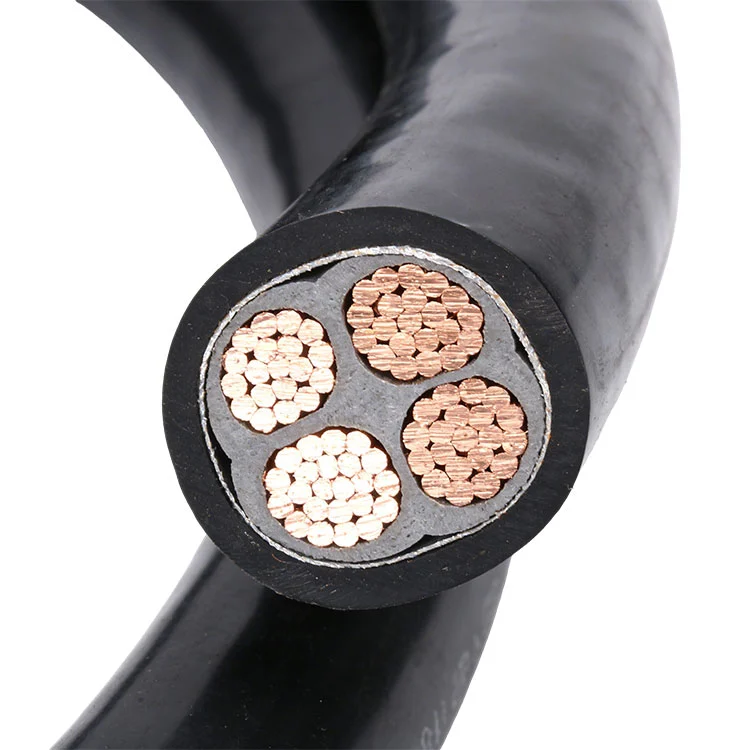 CCC रबर-म्यान तार